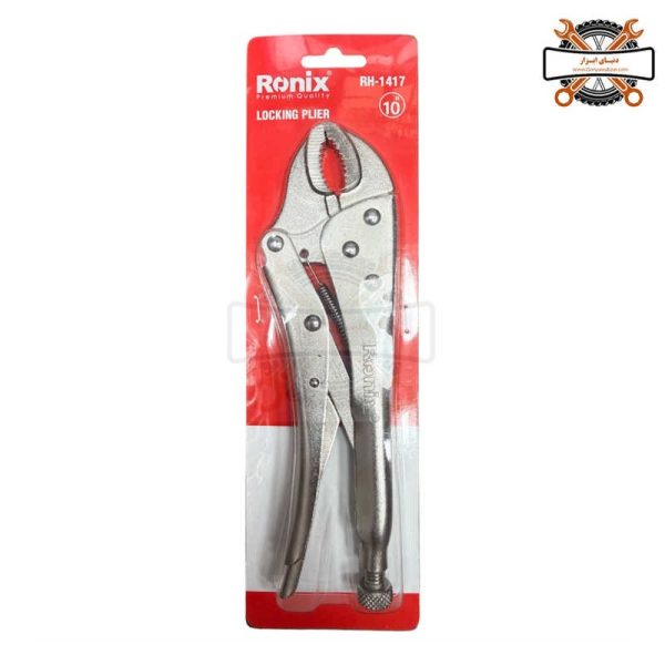 انبر قفلی 10 اینچ رونیکس RONIX مدل RH-1417