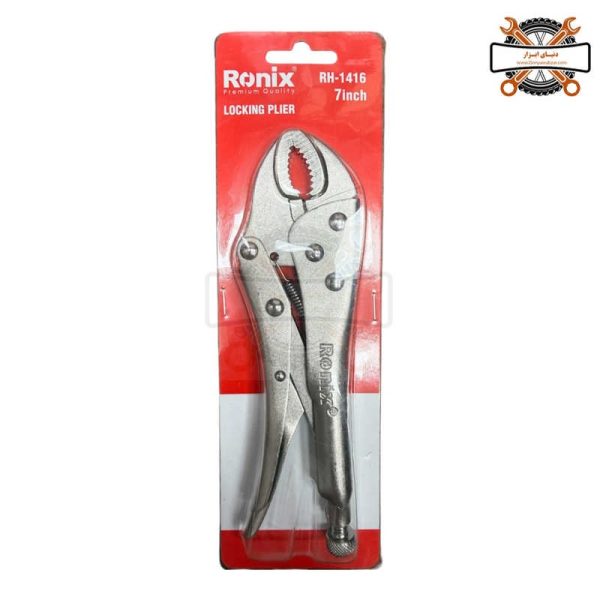 انبر قفلی 7 اینچ رونیکس RONIX مدل RH-1416