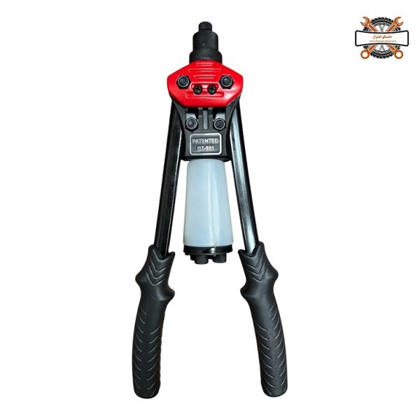 انبر پرچ دو دسته (PATTEND) مدل BT-801