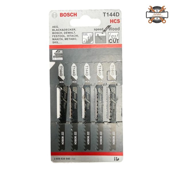 تیغ اره عمودبر چوب T144D