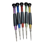 ست پیچ گوشتی 5 عددی تعمیرات موبایل و ساعت (2)