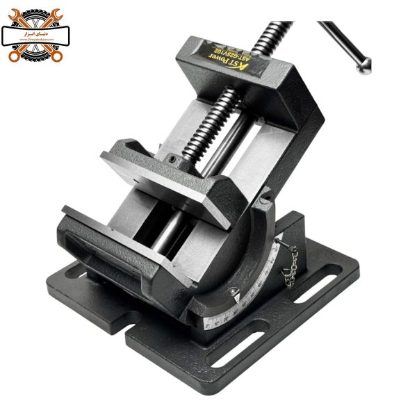 گیره سینوسی تک جهته کارگیر 7.5 سانت ASTPOWER مدل G2SV