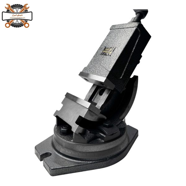 گیره سینوسی دو جهته کارگیر 7.5 سانت ASTPOWER مدل VWT