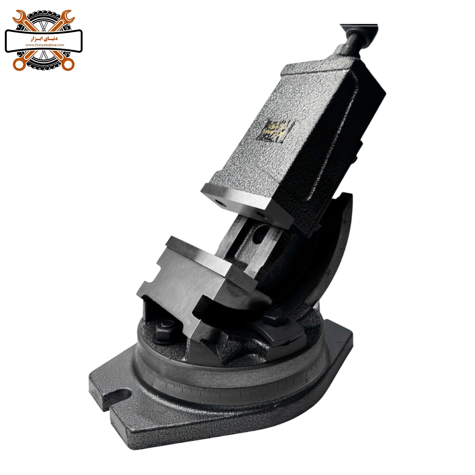 گیره سینوسی دو جهته کارگیر 7.5 سانت ASTPOWER مدل VWT گیره سینوسی دو جهته کارگیر 7.5 سانت ASTPOWER مدل VWT